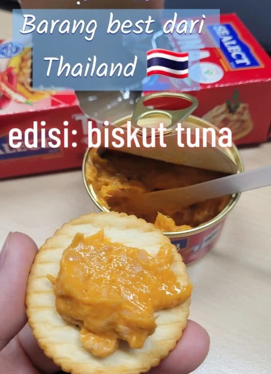 Biskut Tuna